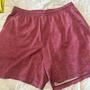 Pacebreaker 7” linerless short lululemon